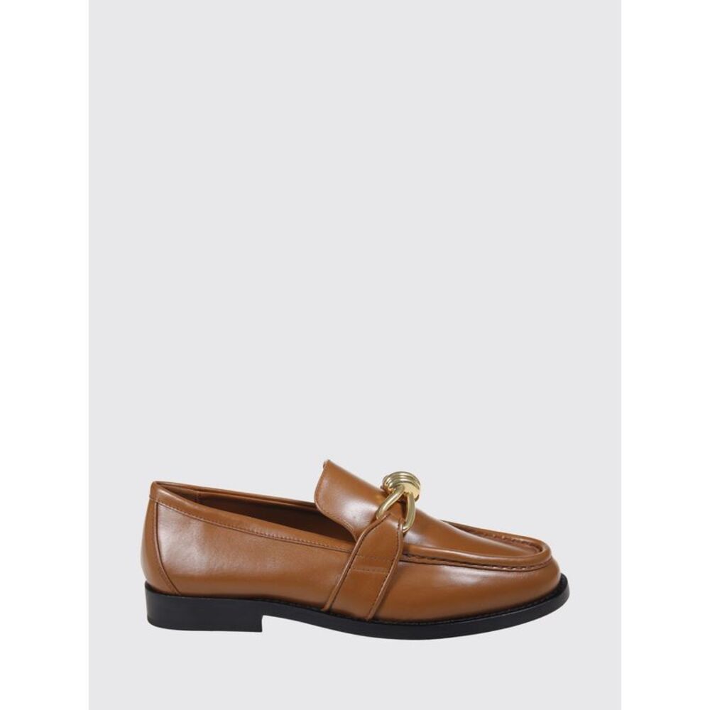 Bottega Veneta Loafer Woman Brown